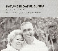 Image of Katumbiri dapur bunda : dari cinta menjadi cita rasa
