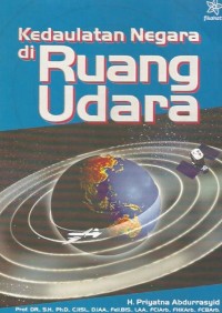 Image of Kedaulatan negara di ruang udara