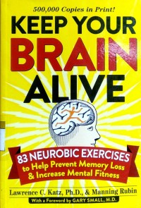 Image of Keep your brain alive