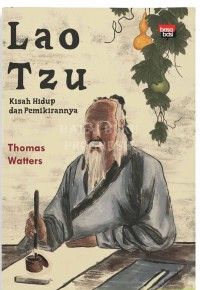 Image of Lao Tzu : kisah hidup dan pemikirannya