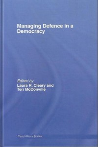 Image of Managing defence in a democracy