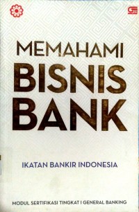 Image of Memahami bisnis bank