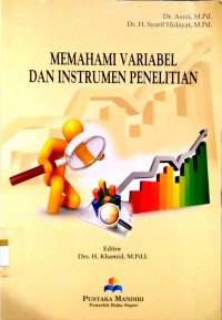 Image of Memahami variabel dan instrumen penelitian
