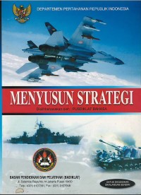 Image of Menyusun strategi