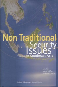 Image of Non-traditional security issues in Southeast Asia