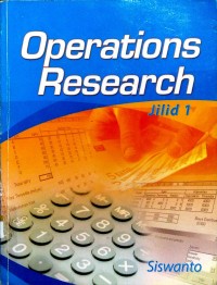 Image of Operation research