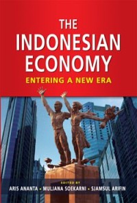 Image of The Indonesian economy : entering a new era