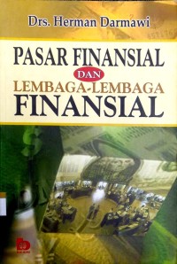 Image of Pasar finansial dan lembaga-lembaga finansial