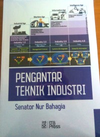 Image of Pengantar teknik industri