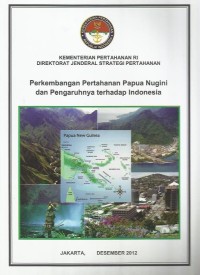 Image of Perkembangan pertahanan Papua Nugini dan pengaruhnya terhadap Indonesia