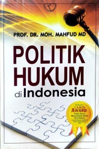 Image of Politik Hukum di Indonesia