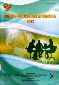 Image of Profil perempuan Indonesia 2013