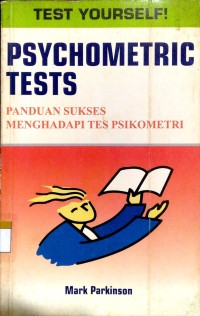 Image of Psychometric tests = panduan sukses menghadapi tes psikometri