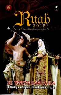 Image of Ruah 2015 : sabda Allah menyegarkan jiwa