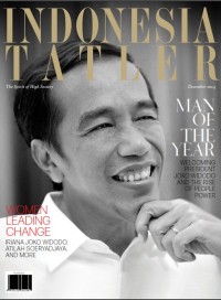 Image of Indonesia tatler December 2014