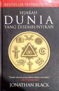 Image of Sejarah dunia yand disembunyikan