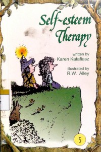Image of Self-esteem therapy
