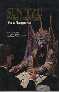 Image of Sun Tzu : perang & manajemen (war & management)