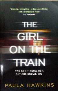 Image of The girl on the train