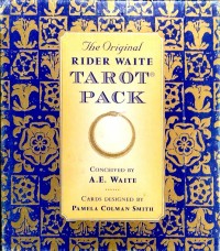 Image of The key to the tarot
