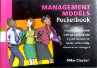 Image of The management models poscketbook