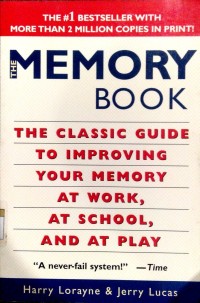 Image of The memory book