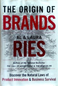 Image of The origin of brands