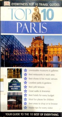Image of Top 10 Paris