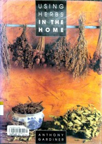 Image of Using herbs in the home