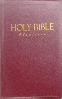 Image of Alkitab = Holy Bible
