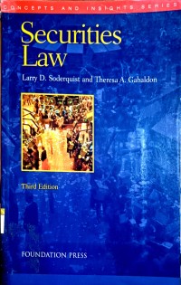 Image of Securities Law