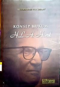 Image of Konsep hukum H.L.A Hart