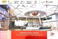 Image of Sekolah pasar modal Bursa Efek Indonesia