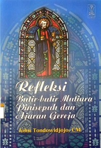 Image of Butir-butir mutiara pinisepuh dan ajaran gereja