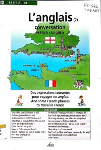 Image of L'anglais conversation