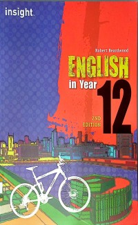 Image of English in year 12