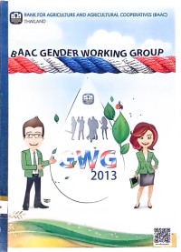 Image of BAAC gender working group