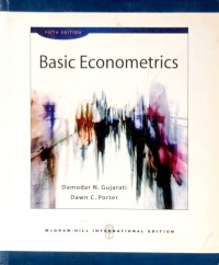 Image of Basic econometrics
