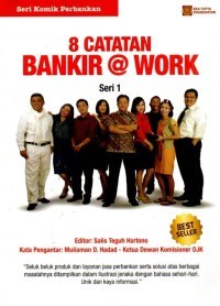 Image of 8 catatan bankir @ work