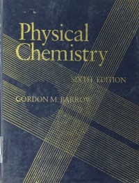 Image of Physical chemistry