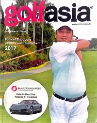 Image of Golf Asia (September 2017)
