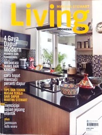 Image of Living Indonesia (April 2014)