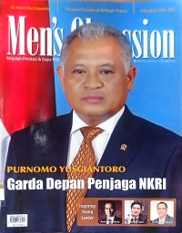 Image of Men's Obsession (edisi 105, Oktober 2012)