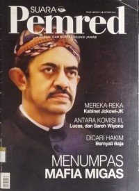 Image of Suara Pemred (edisi 14 Oktober 2014)