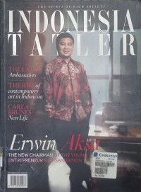 Image of Indonesia Tatler (September 2008)