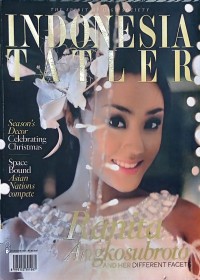 Image of Indonesia tatler (Desember 2008)