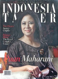 Image of Indonesia Tatler (February 2009)