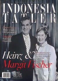 Image of Indonesia Tatler (December 2010)
