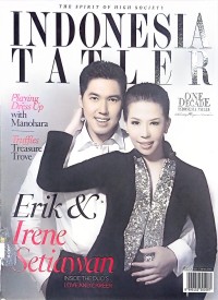 Image of Indonesia Tatler (March 2011)