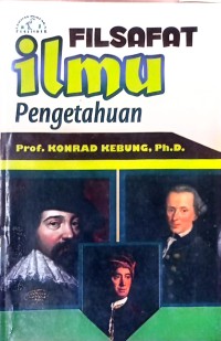 Image of Filsafat ilmu pengetahuan